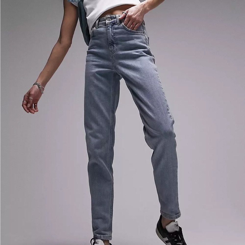 Top shop Mom Jeans Size 26